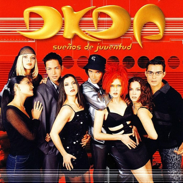 Sueños de Juventud cover art