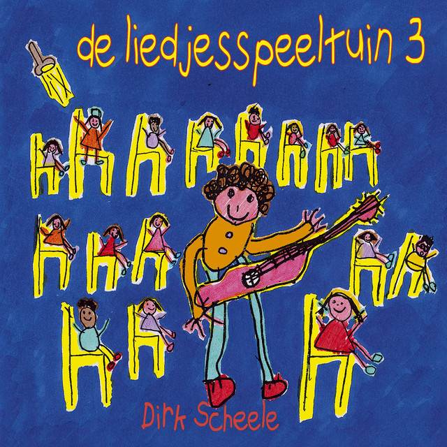 De Liedjesspeeltuin 3 cover art