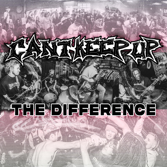 The Difference cover art