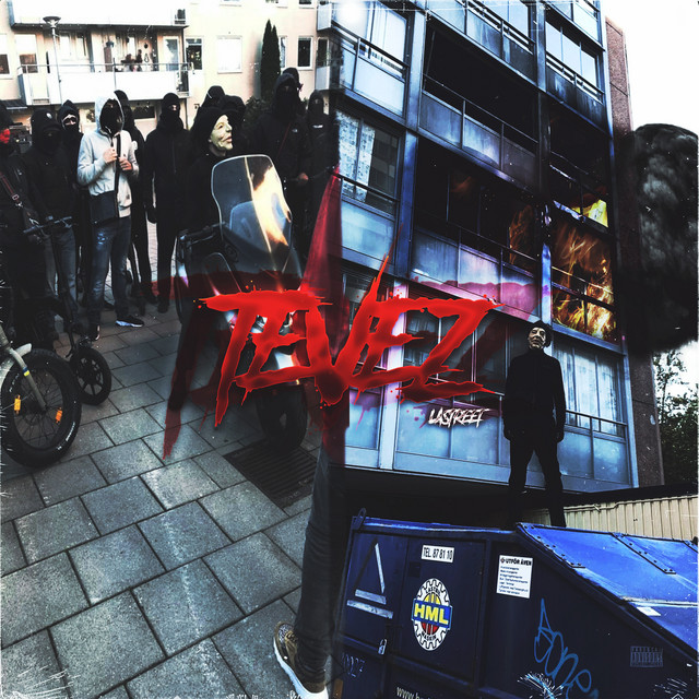 Tevez cover art