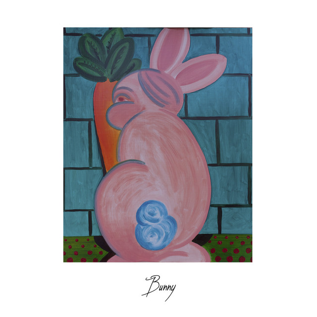 Bunny cover art