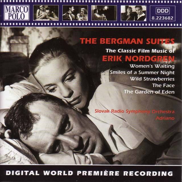Nordgren: Bergman Suites (The)
