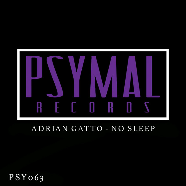 No Sleep album art