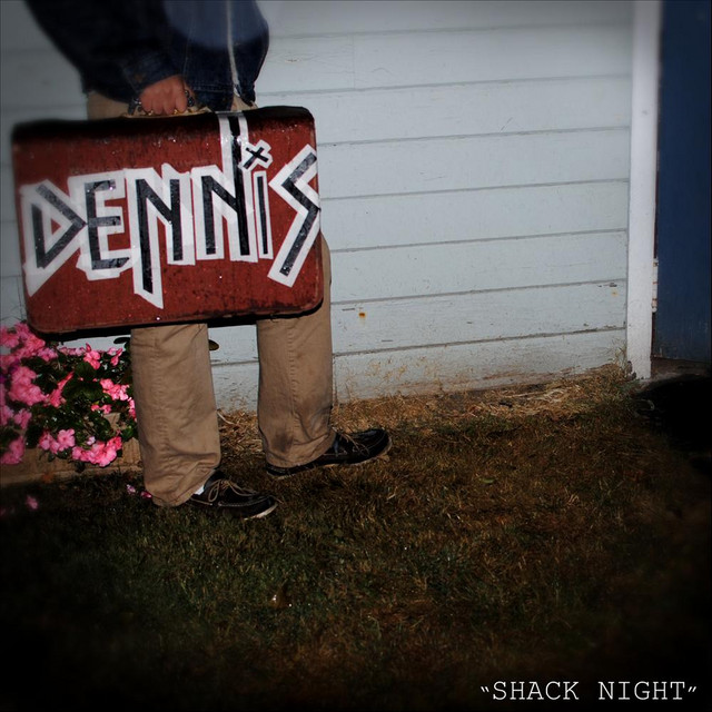 Shack Night cover art