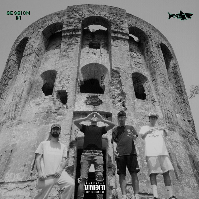 Session #1 cover art