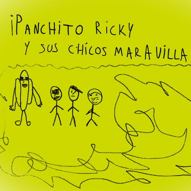 panchito ricky y sus chicos maravilla