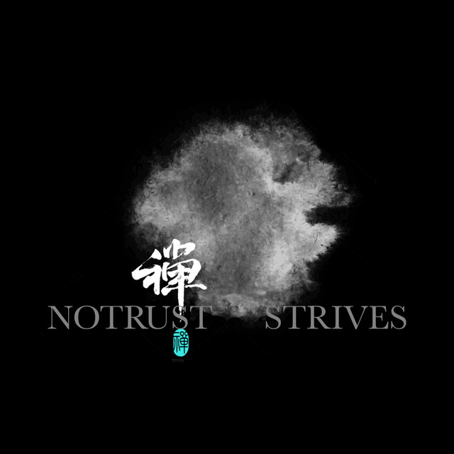Strives cover art
