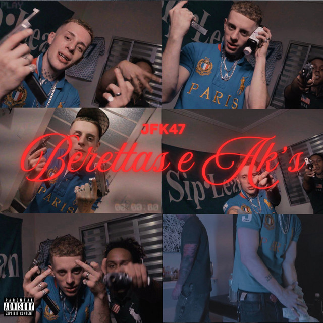 Berettas e Ak's
