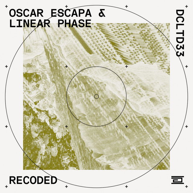 Recoded album art