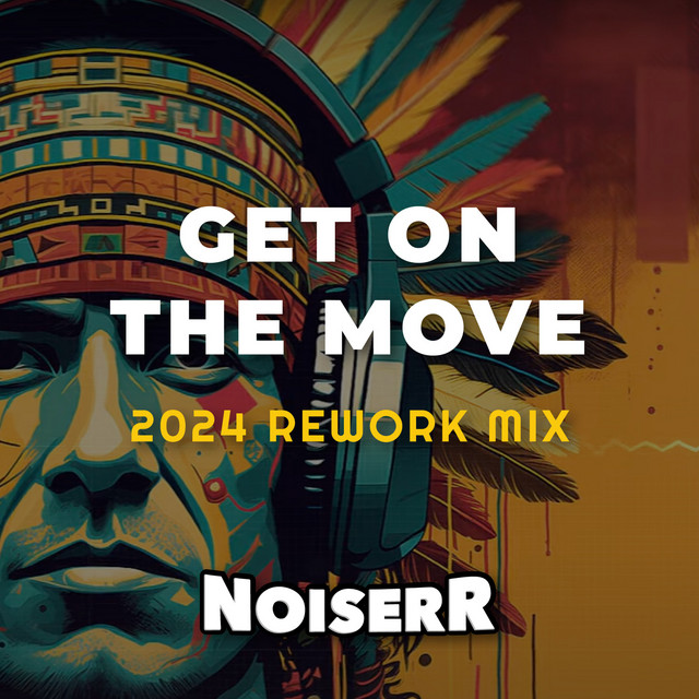 DJ NOISERR