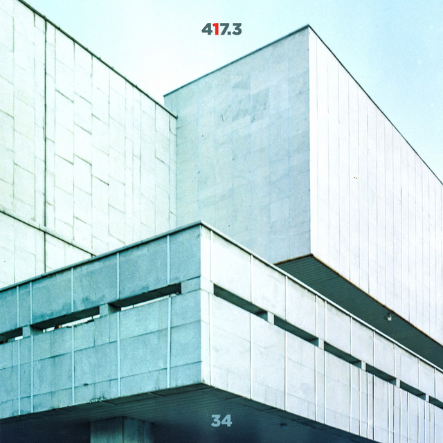 34 cover art