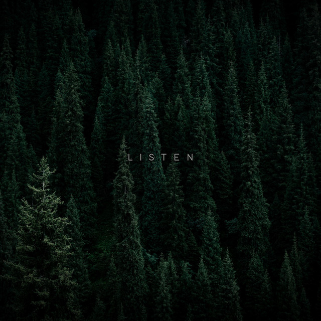 LISTEN cover art