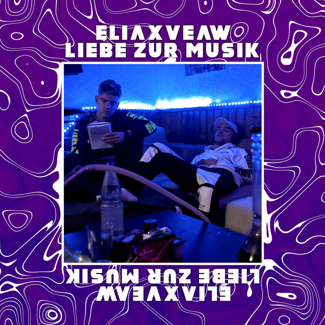 Liebe zur Musik cover art