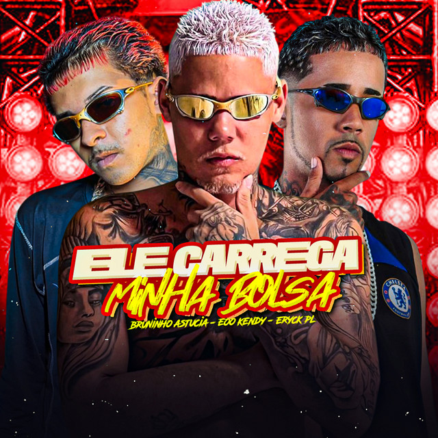 Ele Carrega Minha Bolsa
