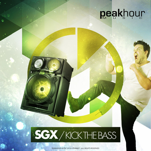 Kick The Bass album art