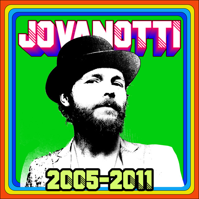 LA LUCE E IL RITMO (2005-2011) by Jovanotti