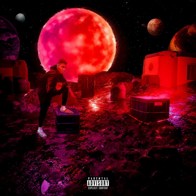Distant Planets cover art