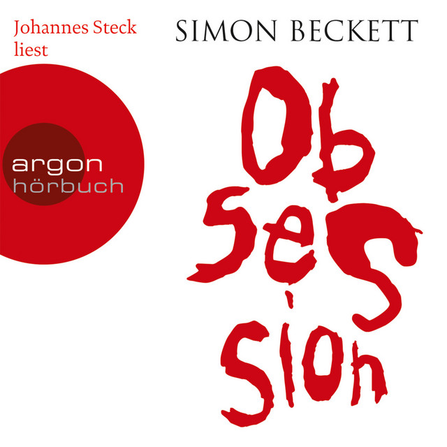 Obsession (Gekürzte Fassung) cover art