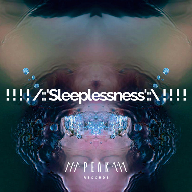 Sleeplessness'::\ ! ! ! ! - Album by Deep Sleep Ocean Sounds | Spotify