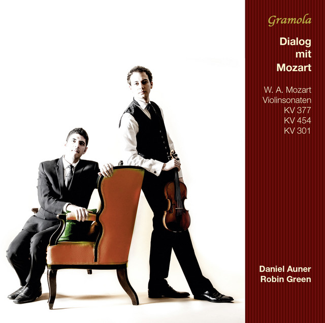 Violin Sonata No. 25 in F Major, K. 377: I. Allegro