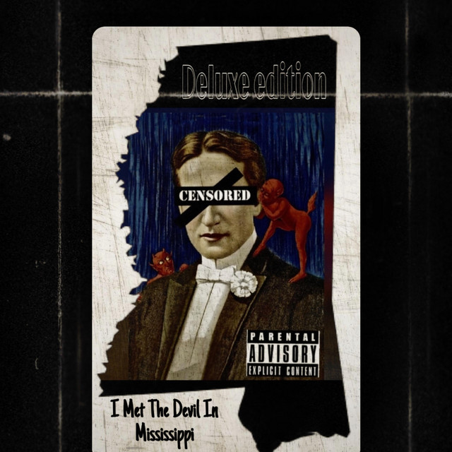 I Met The Devil In Mississippi (Deluxe Edition) cover art