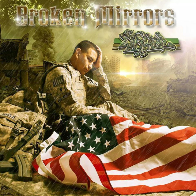 Broken Mirrors cover art