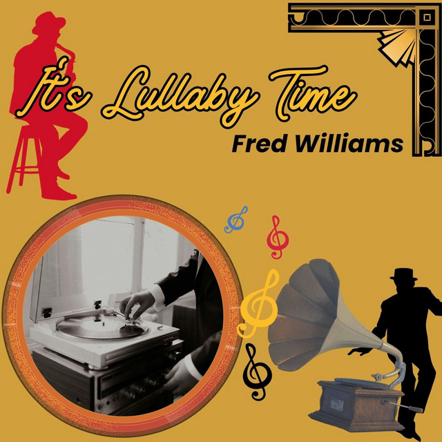 It's Lullaby Time cover