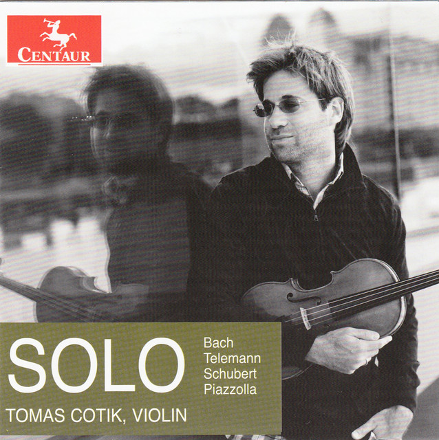 Solo cover art