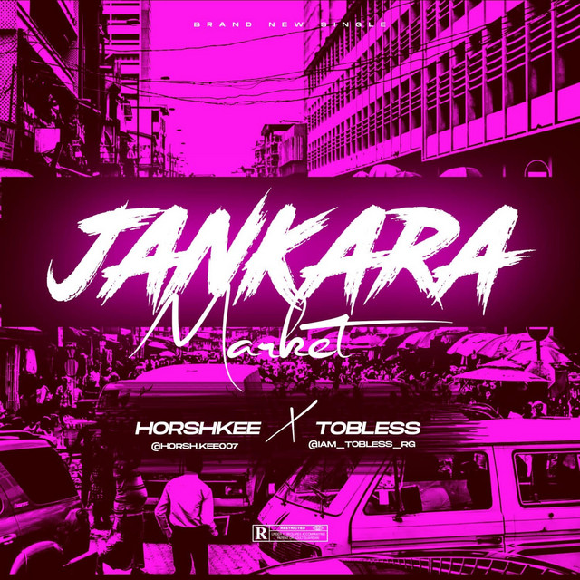 Jankara Market by Horsh kee