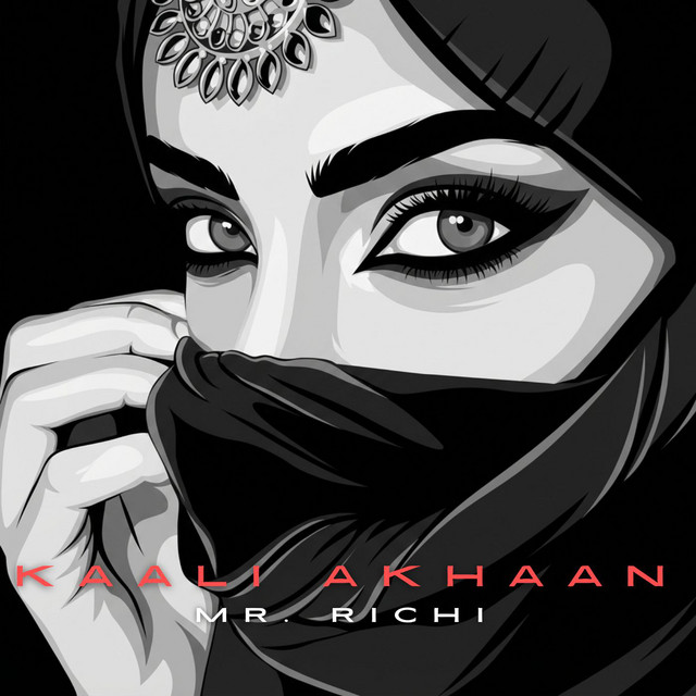 Kaali Akhaan cover art