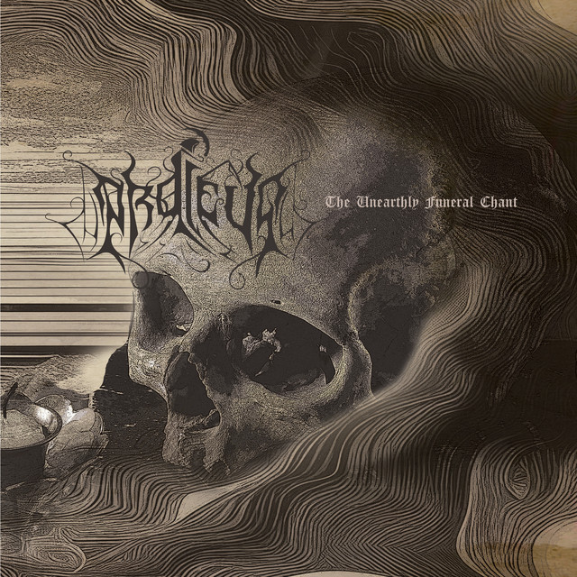 The Unearthly Funeral Chant cover