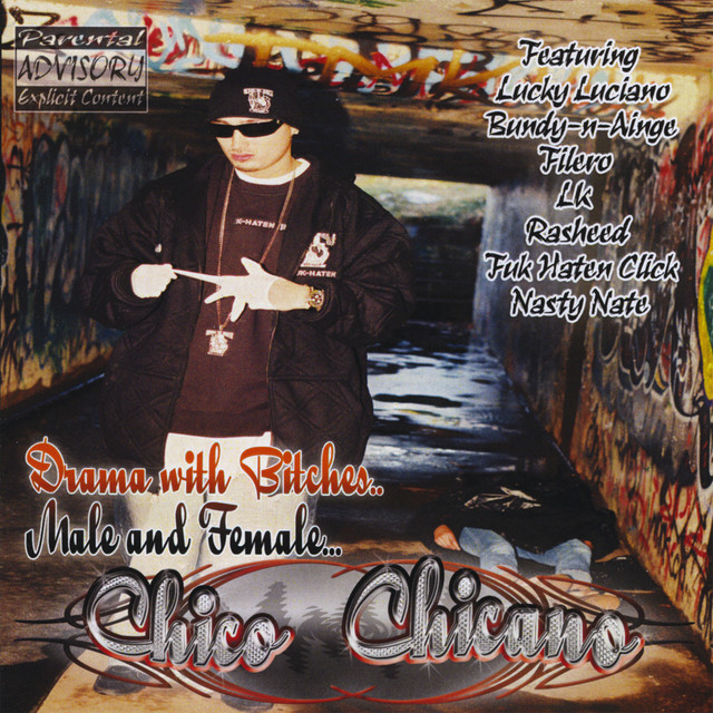 Drama With Bitches....Male and Female cover art