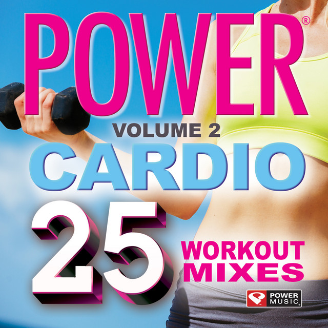 Shape Cardio - 25 Workout Mixes Vol. 2 (105 Minutes of Workout Music ...