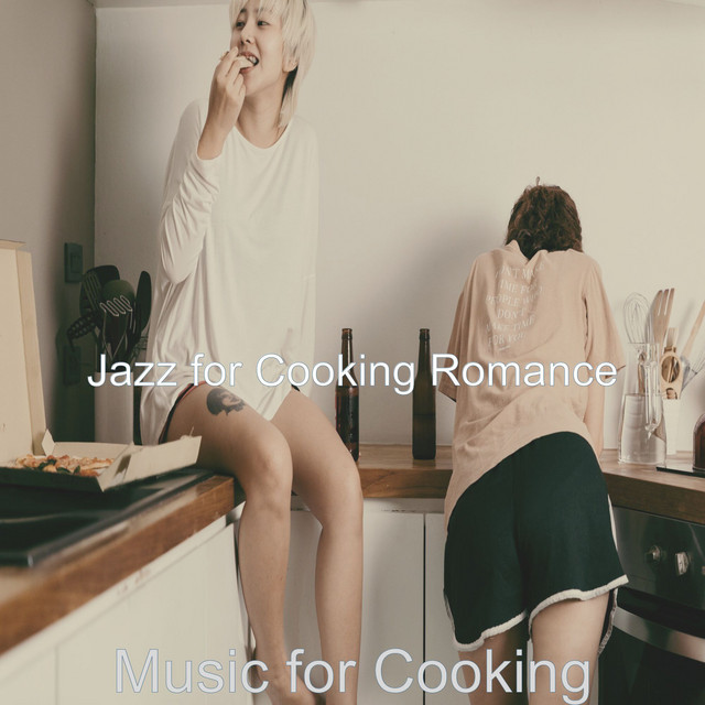 Music for Cooking cover art
