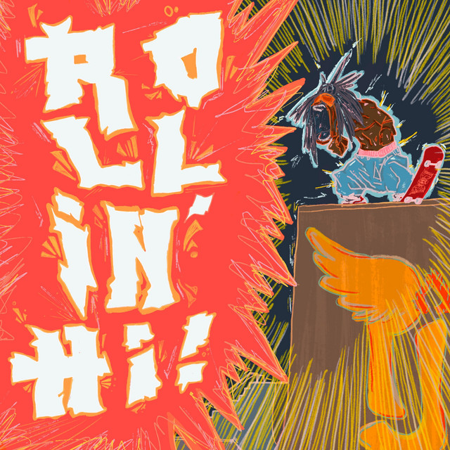 Rollin' Hi! cover art