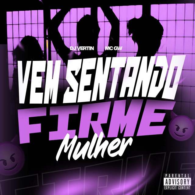 VEM SENTANDO FIRME MULHER