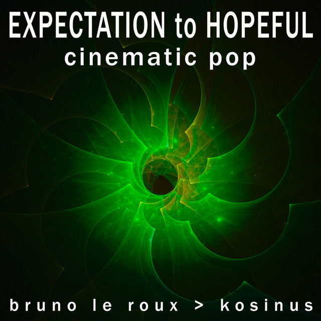 Expectation To Hopeful - Cinematic Pop cover
