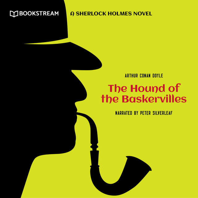 The Hound of the Baskervilles [A Sherlock Holmes Novel (Unabridged)] cover art