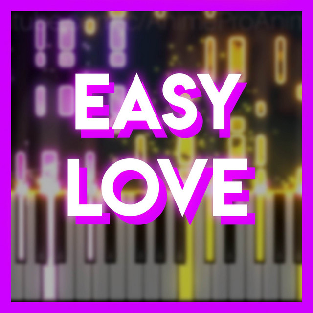 Easy Love (From "Ijiranaide, Nagatoro-san") - Piano Version