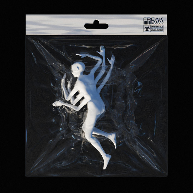 Freak cover art
