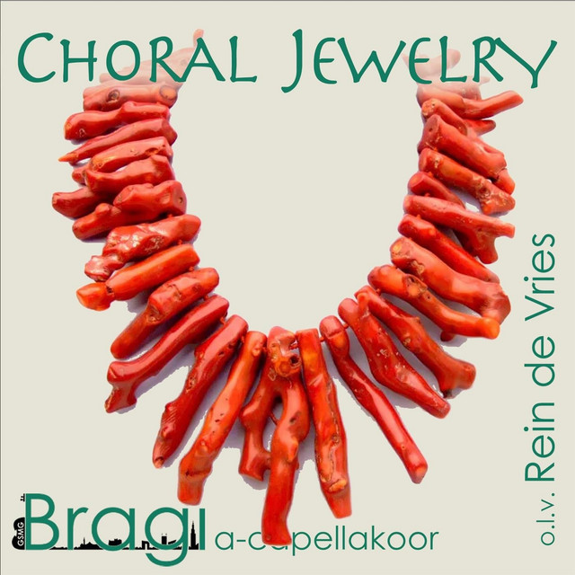 Choral Jewelry cover art