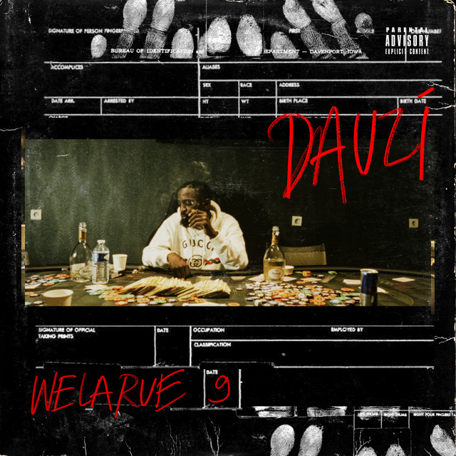 Pochette de WeLaRue 9 de 2023
