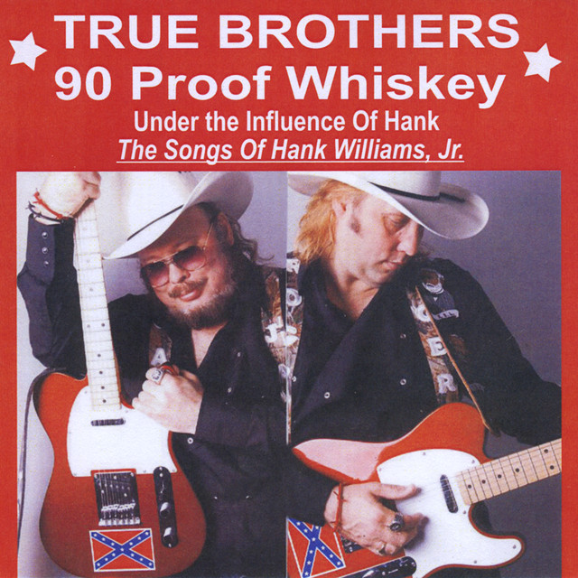 90 Proof Whiskey cover art