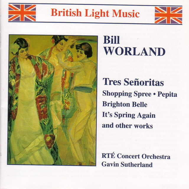 Worland: Tres Senoritas / Shopping Spree