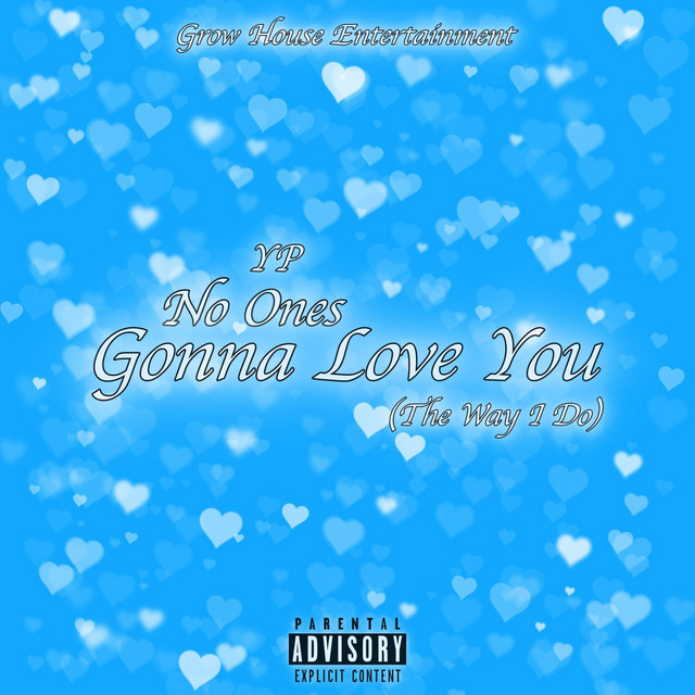 No One's Gonna Love You (The Way I Do) cover art