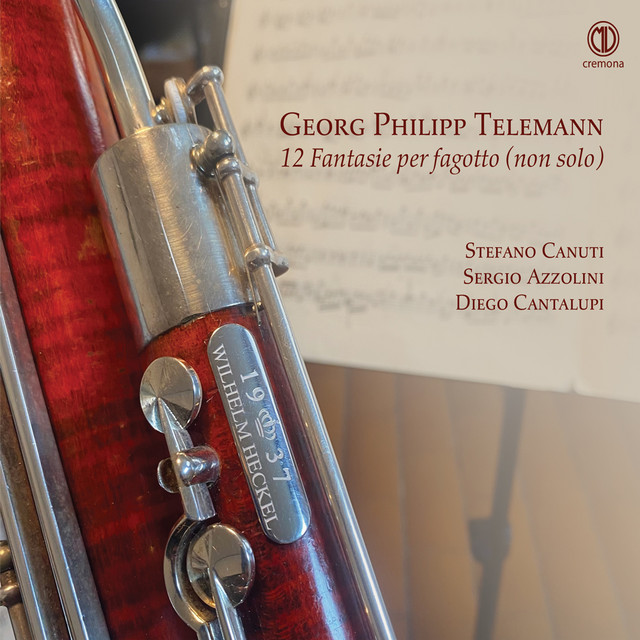 Telemann: Fantasie per fagotto (non solo)