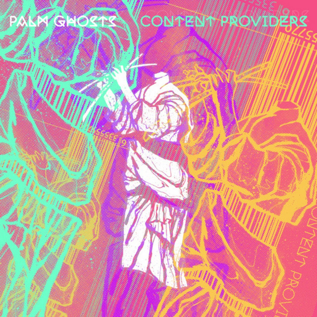 Content Providers cover art