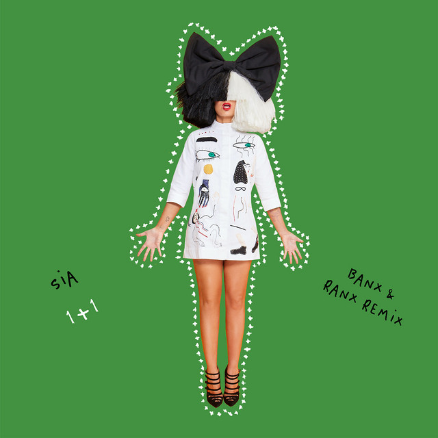 1+1 (Banx & Ranx Remix) cover art