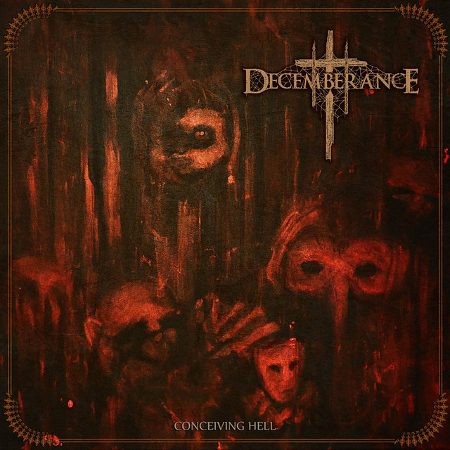 Conceiving Hell cover art