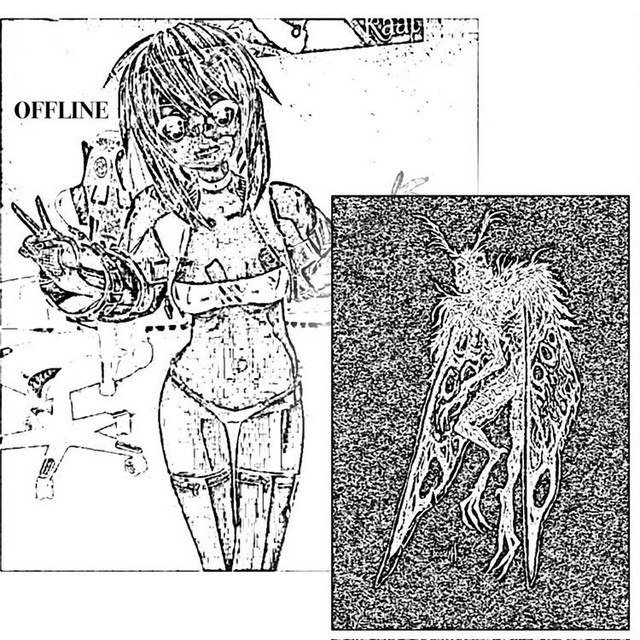 offline cover art